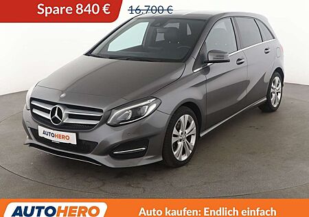 Mercedes-Benz B 200 CDI Urban Aut.*NAVI*LED*TEMPO*PDC*