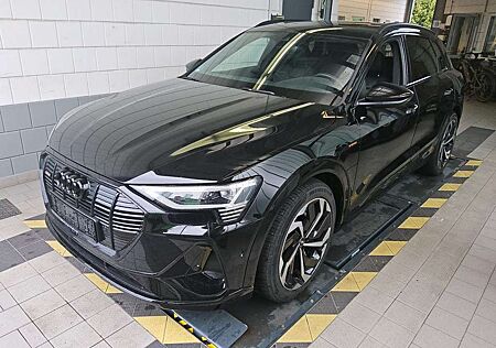 Audi e-tron 55 2x S LINE BLACK ACC/PANO/MTRX/AHK/SIDE