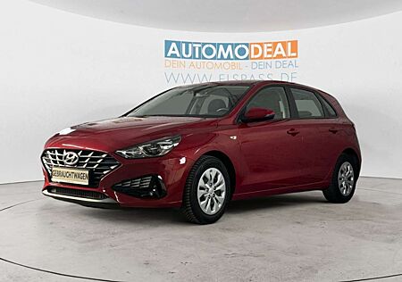 Hyundai i30 AUTOMATIK PDC BLUETOOTH DAB KLIMA USB MULTIFLENKRA