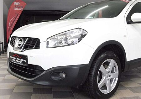 Nissan Qashqai 2.0 I-Way 4X4 Panorama