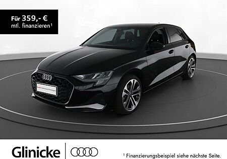 Audi A3 30 TFSI advanced LED LM 17" Navi PD