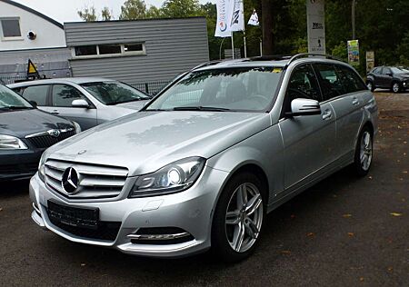Mercedes-Benz C 200 C200 T CGI Avantgarde Aut. Xen Nav SDach Shz Pts