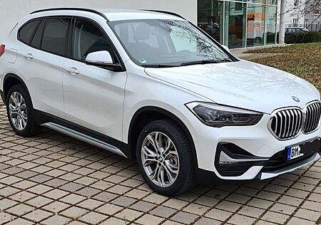 BMW X1 +sDrive20i+Aut.+xLine