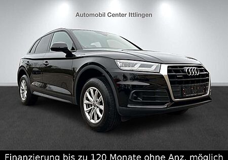 Audi Q5 35 TDI quattro/AHK/Leder/Standheiz/Matrix-LED