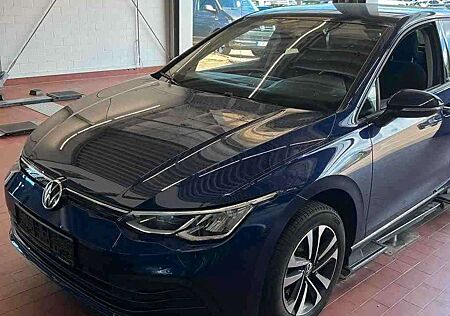 VW Golf Volkswagen VIII Lim. United2.0TDI LED Navi SHZ ACC