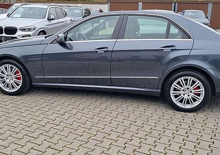 Mercedes-Benz E 250 E-Klasse BlueEFFICIENCY 7G-TRONIC Elegance