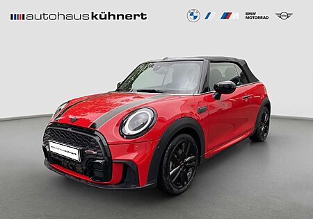 Mini Cooper Cabrio JCW SpurAss HUD HiFi Navi ParkAss RFK AUT
