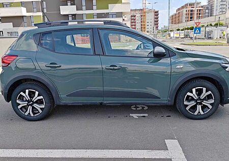 Dacia Sandero Stepway LPG SITZHEIZUNG KLIMAAUTOMATIK SCHIEBEDA