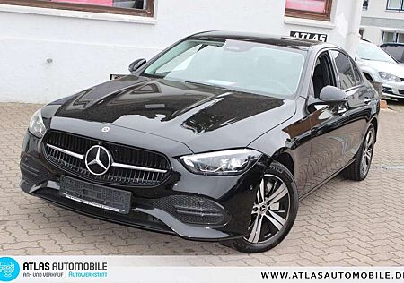 Mercedes-Benz C 300 e 4Matic Avantgarde LED=PANO=LEDER=AMBIENT