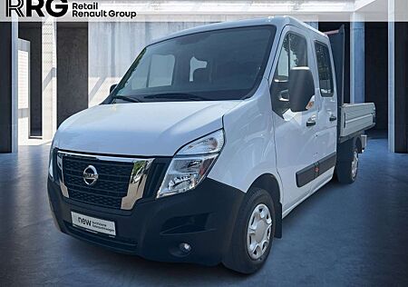 Nissan NV400 Pritsche Doppeltkabine L2H1 Klima