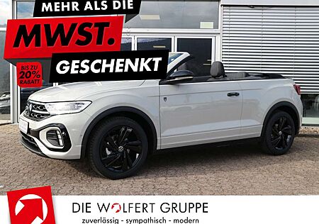 VW T-Roc Volkswagen R-Line Edition Karmann 1.5 l TSI