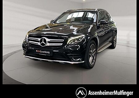 Mercedes-Benz GLC 220 d 4matic AMG +Navi+Burm+SpurW+Sport+PDC