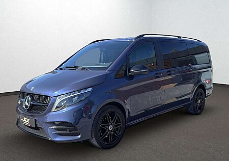 Mercedes-Benz V 300 V300d 4Matic EDITION AMG StHz Leder 7-Sitzer AHK