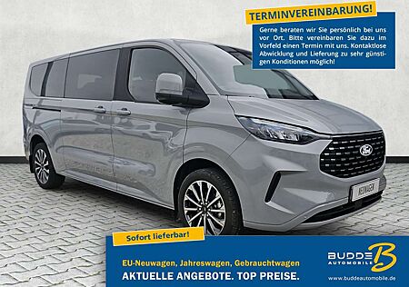 Ford Tourneo Custom 2.0 EcoBlue Titanium X L2 ACC AHK