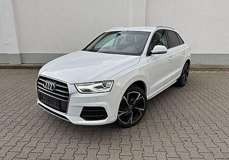 Audi Q3 Sport,Aut.,Navi,PDC,Bi-Xenon,Keyless,Allwetter,19"