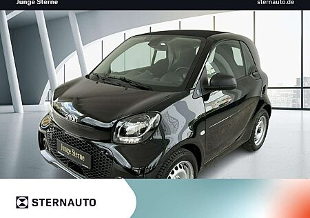 Smart ForTwo EQ Klima/Tempomat/eFH./Audiosystem