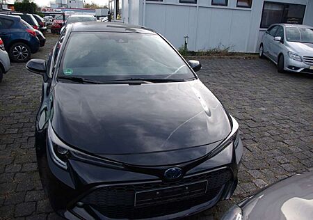 Toyota Corolla Hybrid Club