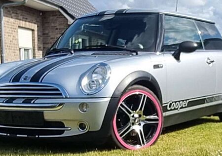 Mini Cooper Sport