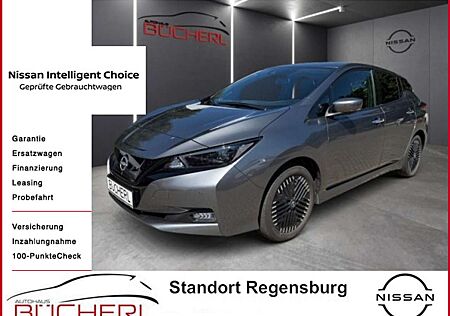 Nissan Leaf e+ Acenta, 59 kWh, 360°-Kam., SHZ, NAVI