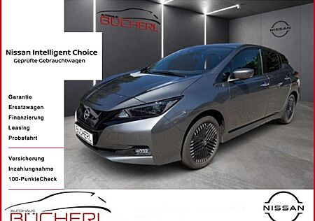 Nissan Leaf e+ Acenta, 59 kWh, 360°-Kam., SHZ, NAVI