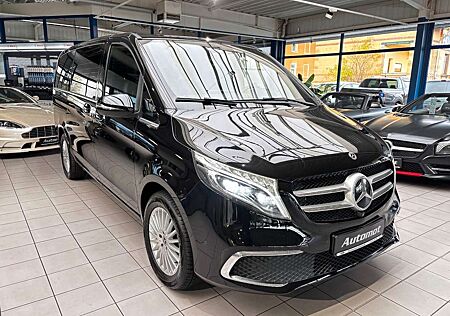 Mercedes-Benz V 300 d 4-Matic lang*LED*Navi*DAB*AHK*SHZ*ACC