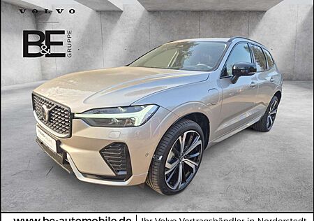 Volvo XC 60 XC60 T8 AWD Recharge Plug-In Hybrid Ultra Dark