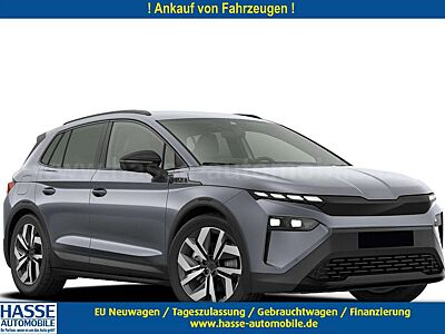 Skoda Elroq Sportline 60 Navi*Matrix*20"*E-Heck*SHZ*Kamera*...