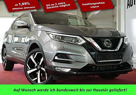 Nissan Qashqai 1.6 XTRONIC *LED*AHK*Pano*Navi*Kamera*
