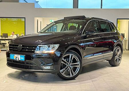VW Tiguan Volkswagen Join, Pano, Stdhzg, HuD, RFK, LHZ, SHZ