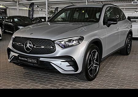 Mercedes-Benz GLC 220 d 4M AMG Night+RüKam+Tempomat+MBUX+19