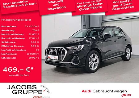Audi Q3 45 TFSI e S line SONOS*Panorama*AreaView *