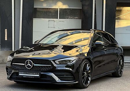 Mercedes-Benz CLA 220 AMG Night LED MBUX Pano