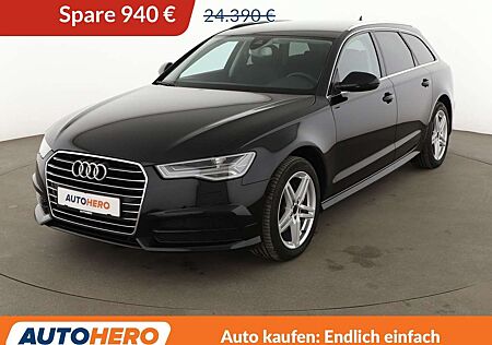 Audi A6 2.0 TDI Ultra*NAV*MATRIX*TEMPO*CAM*PDC*SHZ*