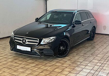 Mercedes-Benz E 300 T AMG Paket Burmester Head Up 360° Kamera