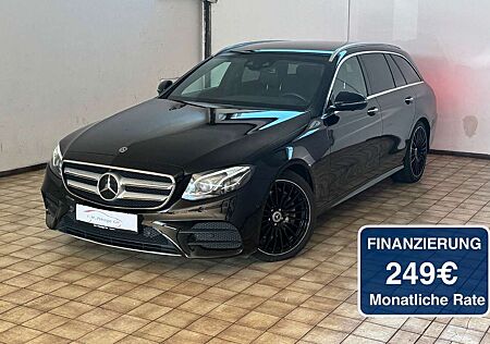Mercedes-Benz E 300 T AMG Paket Burmester Head Up 360° Kamera