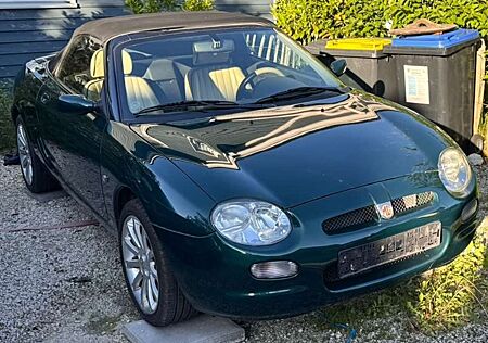 MG MGF Komplett Generalüberholt - 60.000km