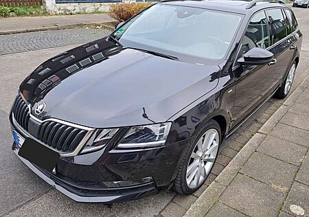 Skoda Octavia Combi 1.8 TSI DSG Drive
