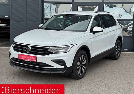VW Tiguan Volkswagen 2.0 TDI DSG Move LED NAVI AHK ACC PARKASS VO+HI