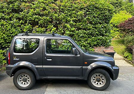 Suzuki Jimny Ranger