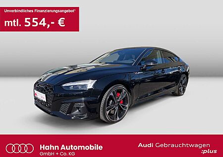 Audi S5 3.0TDI quat Tiptrc Matrix B+O CAM