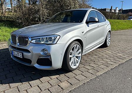 BMW X4 M X4 M40i