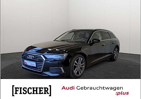 Audi A6 Avant 40TDI quattro S tronic LED Navi SHZ Rear Vie