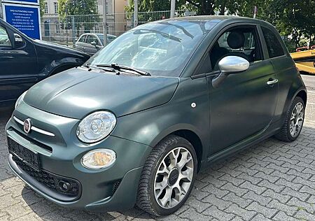 Fiat 500 1.2 8V RockStar*BeatsAudio*Navi*Bi-Xenon*PDC
