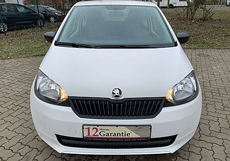 Skoda Citigo Active Klima Tüv Neu