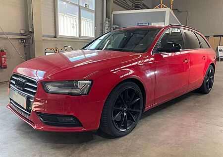 Audi A4 Avant 3.0 TDI quattro +BI-XENON+PANO+NAV+B&O+
