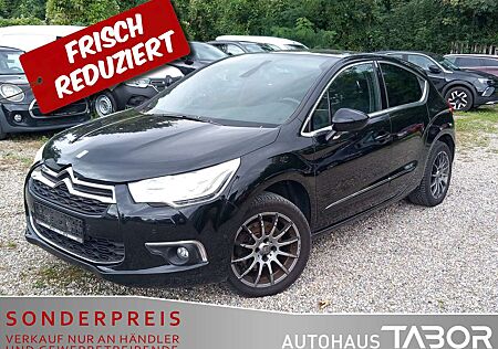 Citroën DS4 gebraucht kaufen Citroën DS4 Citroen 1.6 HDi 165 SoChic Navi BiXe SHZ Leder