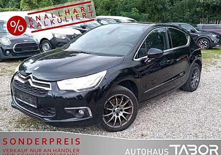 Citroën DS4 Citroen 1.6 HDi 165 SoChic Navi BiXe SHZ Leder