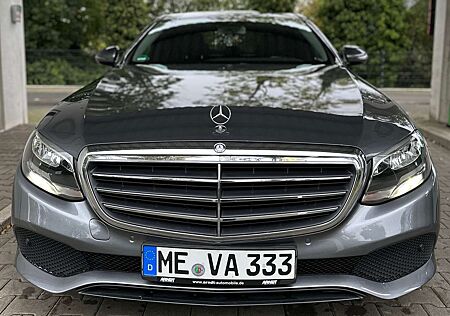 Mercedes-Benz E 220 d 9G-TRONIC