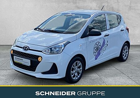 Hyundai i10 Classic 1.0 KLIMA+USB+MP3+ABS+ASR+ESP+ISOFIX