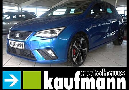 Seat Ibiza 1,0 TSI DSG FR PANO DESIGN 18" DINAMICA RFK